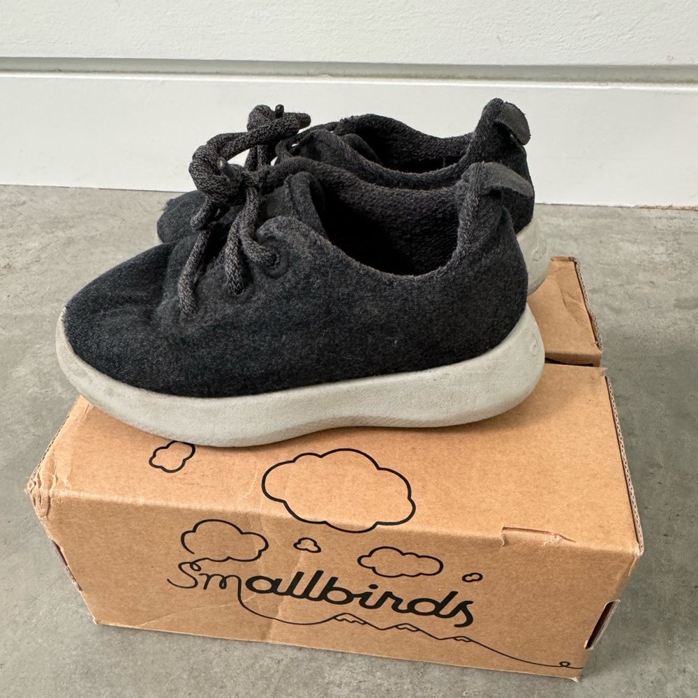 SmAll Birds Toddler shoes